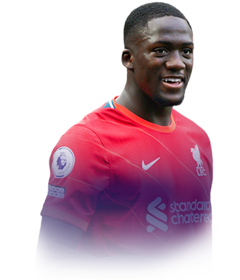 Konaté FIFA 22 Future Stars
