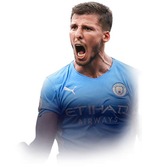Rúben Dias FIFA 26 Team of the Year