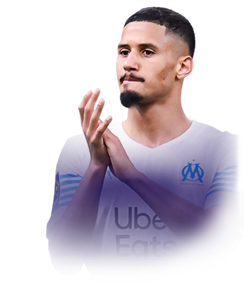 Saliba FIFA 22 Future Stars