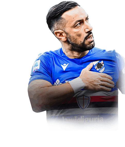 Quagliarella FIFA 22 FUT Captain