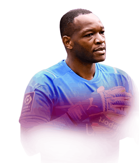 Mandanda FIFA 22 Futties Premium