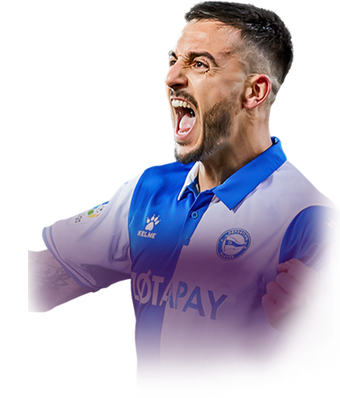 Joselu FIFA 22 Headliners