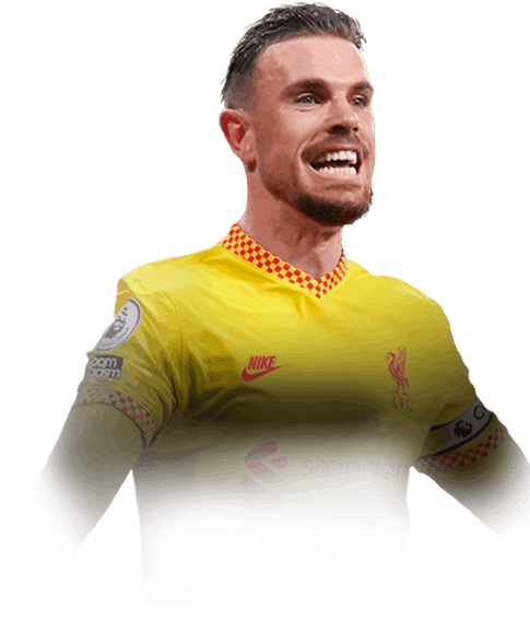 Henderson fifa outlet