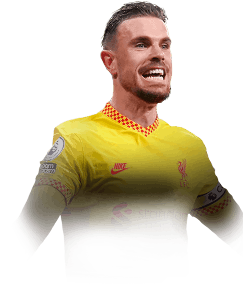 Henderson FIFA 22 FUT Captain