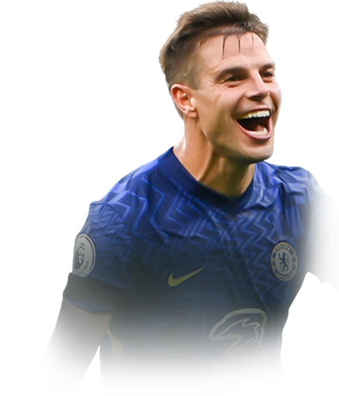 Azpilicueta FIFA 22 Winter Wildcard