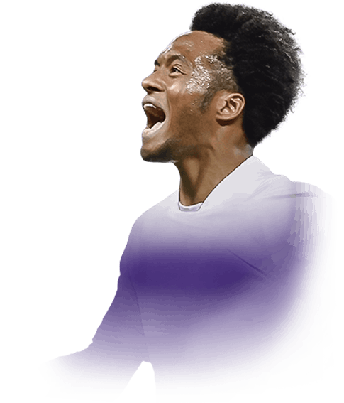 Cuadrado FIFA 22 Champions League RTTF