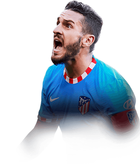 Koke FIFA 22 FUT Captain