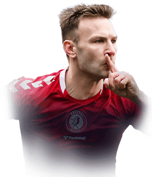 Weimann FIFA 22 Team of the Season Gold