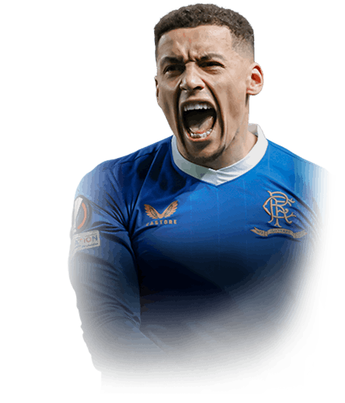 Tavernier FIFA 22 Europa League MOTM