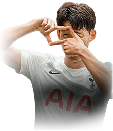 Son FIFA 22 Europa Conference League