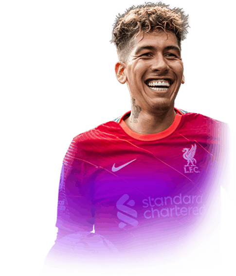 Firmino FIFA 22 FUT Birthday