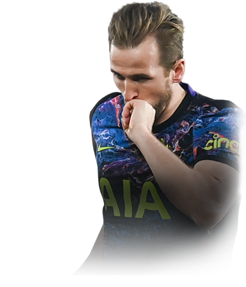 Kane FIFA 22 Flashback SBC