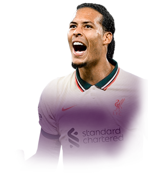 van Dijk FIFA 22 Headliners Streak