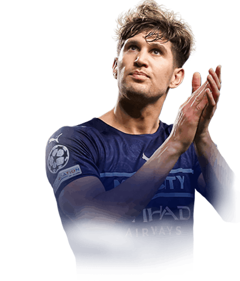 Stones FIFA 22 Champions League MOTM