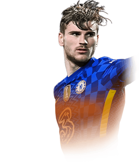 Werner FIFA 22 Man of the Match