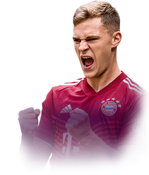 Kimmich FIFA 22 Headliners Streak