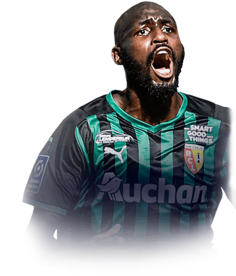 Fofana FIFA 22 Ligue 1 POTM