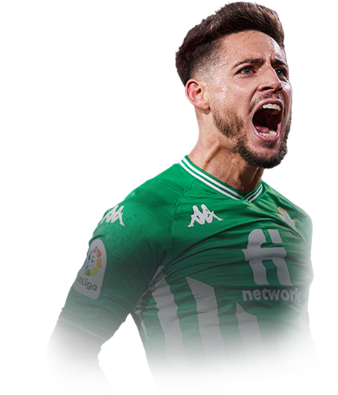 Álex Moreno FIFA 22 Winter Wildcard