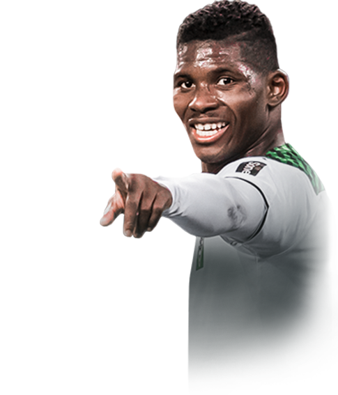 Embolo FIFA 22 Winter Wildcard