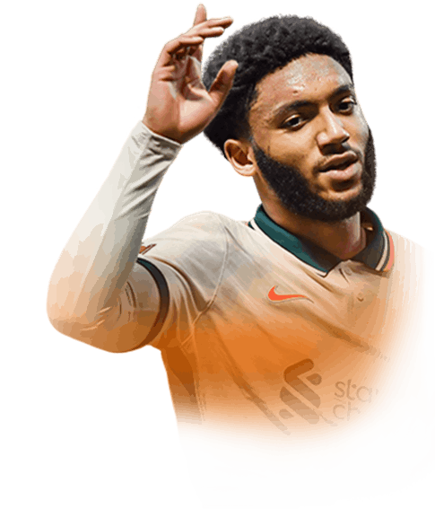 Gomez FIFA 22 Man of the Match