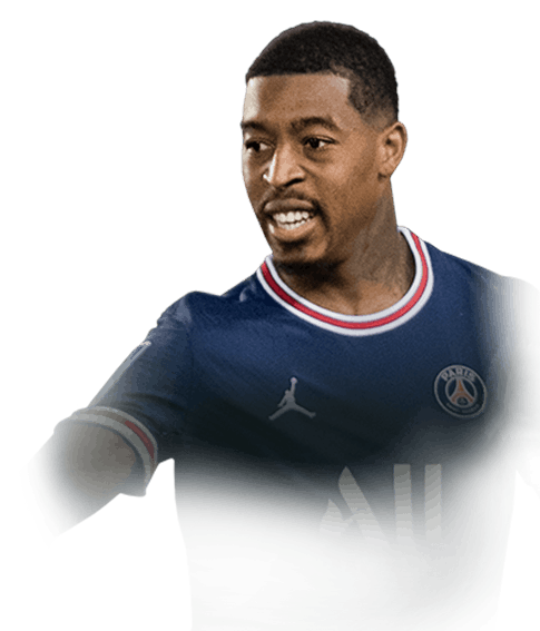 Kimpembe FIFA 22 Shapeshifters