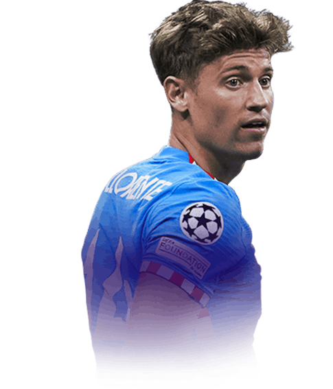 Llorente FIFA 22 Champions League RTTF