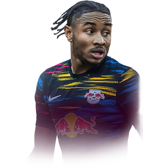 Nkunku FIFA 22 Rule Breakers