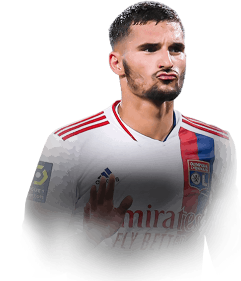 Aouar FIFA 22 Team of the Week Gold