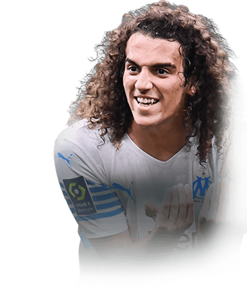 Guendouzi FIFA 22 Winter Wildcard