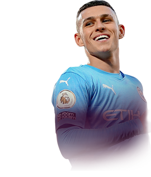 Foden FIFA 22 Rule Breakers