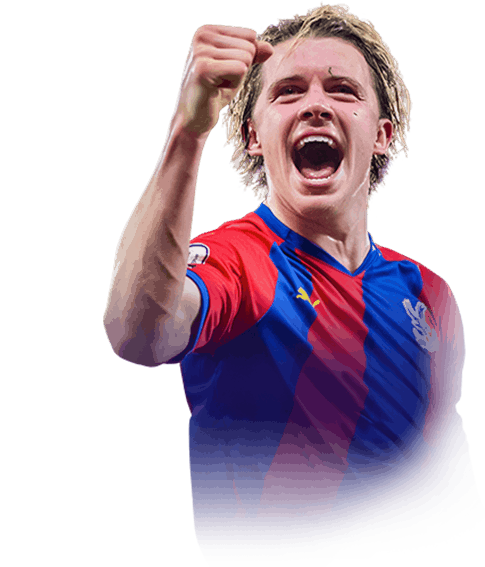 Gallagher FIFA 22 Future Stars