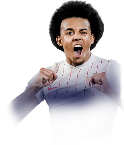 Koundé FIFA 22 TOTY Honorable Mentions