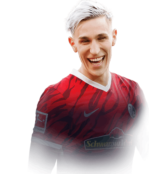 Schlotterbeck FIFA 22 Team of the Season Gold