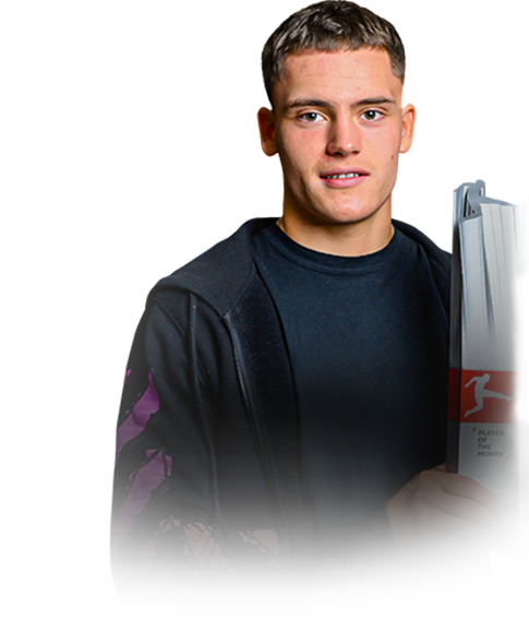 Wirtz FIFA 22 Bundesliga POTM