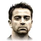 Xavi FIFA 22 Icon / Legend