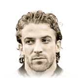 Del Piero FIFA 22 Icon / Legend