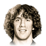 Puyol FIFA 22 Icon / Legend