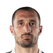 CHIELLINI FIFA 22 Rare Gold