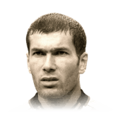 Zidane FIFA 22 Icon / Legend