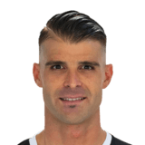 Iván Cuéllar FIFA 22 Non Rare Gold