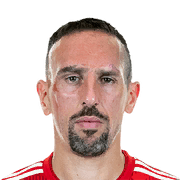 Ribéry FIFA 22 Rare Gold