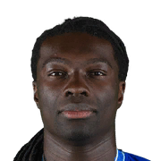 GOMIS FIFA 22 Non Rare Gold
