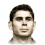 Hierro FIFA 22 Icon / Legend