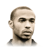 Henry FIFA 22 Icon / Legend
