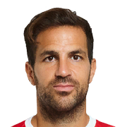 Cesc Fàbregas FIFA 22 Non Rare Gold