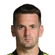 Heaton FIFA 22 Non Rare Gold