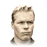 Koeman FIFA 22 Icon / Legend