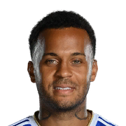 Bertrand FIFA 22 Non Rare Gold