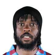 Gervinho FIFA 22 Non Rare Gold