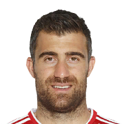 SOKRATIS FIFA 22 Non Rare Gold